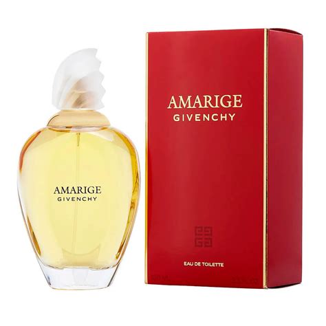 eau de toilette amarige givenchy|Givenchy amarige perfume boots.